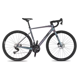 Gravel Bike 4EVER Grizzly Race 28” – 2026 - titan rainbow