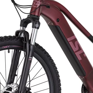 Women's Mountain E-Bike inSPORTline ISL Cleora 648 Wh 27.5  2026 |  inSPORTline