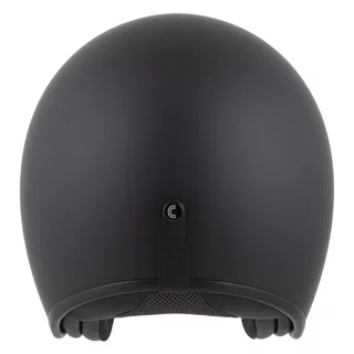 Motorcycle Helmet Cassida Oxygen Solid 2.0 Matte Black/Dark Gray