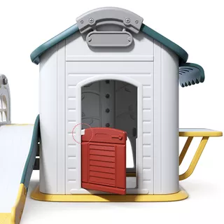 Children’s Slide & Swing Set inSPORTline Housino
