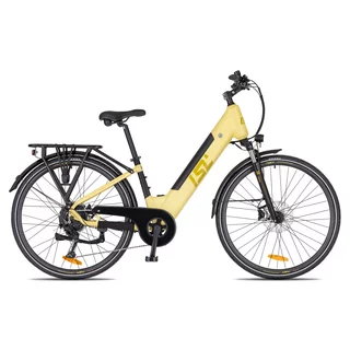 Urban E-Bike inSPORTline ISL Eclion 648 Wh 28” – 2026 - Sunbeam Yellow
