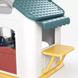 Children’s Slide & Swing Set inSPORTline Housino