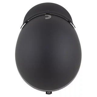 Motorcycle Helmet Cassida Oxygen Rondo 2.0 Matte Black/Silver
