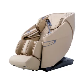 4D Massage Chair inSPORTline Salvenza - Beige