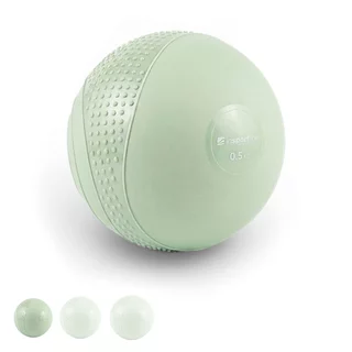 Mini Medicine Ball inSPORTline Sendelar 10.5 cm / 0.5 kg