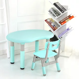 Children’s Table & Chair inSPORTline Kucerino - Mint