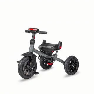 Three-Wheel Stroller w/ Tow Bar Coccolle Pianti - True Blue
