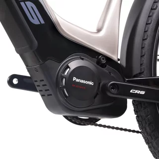 Urban E-Bike Crussis e-Country 10.10 720 Wh 27.5” – 2025