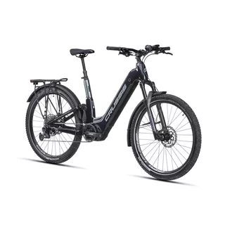 Full-Suspension E-Bike Crussis e-Country Full 10.10 720 Wh 27.5” – 2025 - Smaragd Green