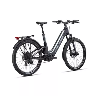 Full-Suspension E-Bike Crussis e-Country Full 10.10 720 Wh 27.5” – 2025 - Smaragd Green