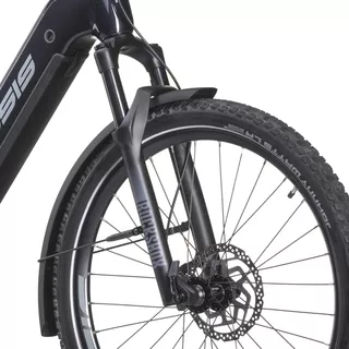 Full-Suspension E-Bike Crussis e-Country Full 10.10 720 Wh 27.5” – 2025 - Smaragd Green