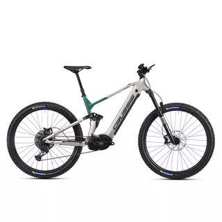 Full-Suspension Mountain E-Bike Crussis e-Full 10.10 720 Wh 29” – 2025