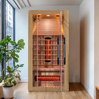 Infrared Sauna inSPORTline Trevirke 100