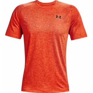 Men’s T-Shirt Under Armour Tech SS Tee 2.0 - Phoenix Fire