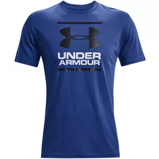 Men’s T-Shirt Under Armour GL Foundation SS T - Tech Blue