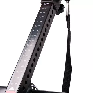 Inversion Table inSPORTline Inverso Plus - Grey