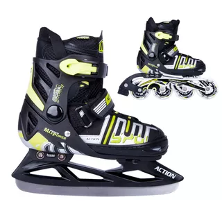 Skates 2in1 Action Olaff