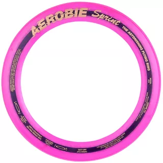 Aerobie SPRINT Flying Disc - Purple