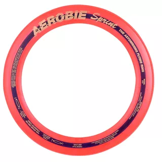 Aerobie SPRINT Flying Disc - Yellow - Orange