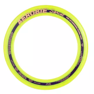 Aerobie SPRINT Flying Disc - Yellow - Yellow