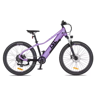 Junior E-Bike inSPORTline ISL Atezion 374 Wh 26” – 2026 - Majestic Purple