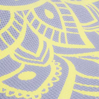 Yoga Mat inSPORTline Spirit - Blue