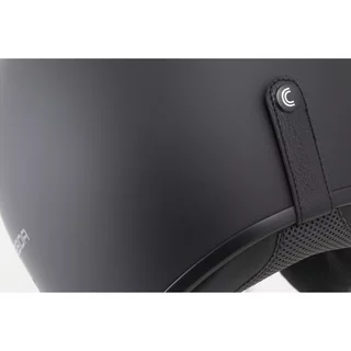 Motorcycle Helmet Cassida Oxygen Solid 2.0 Matte Black/Dark Gray