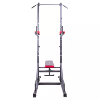 Multi-Purpose Dip Station inSPORTline Power Tower X150
