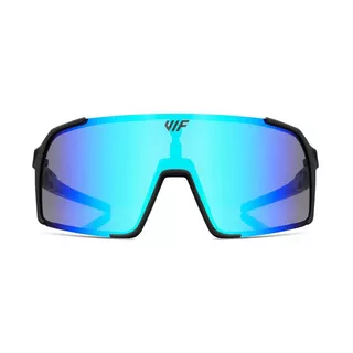 Photochromic Sunglasses VIF One Black and Ice Blue