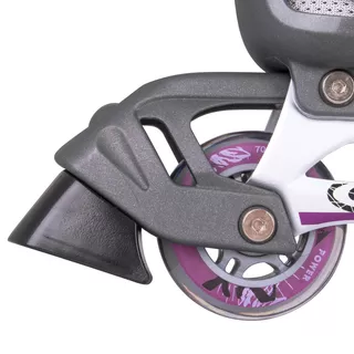 Inline skates WORKER Perleta LED - with Light-Up Wheels