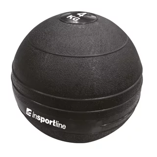 Medicine Ball inSPORTline Slam Ball 4 kg