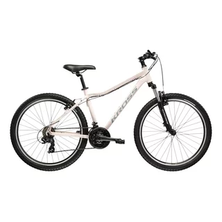Women’s Mountain Bike Kross Lea 1.0 26” – 2026 - růžová/šedá/mat