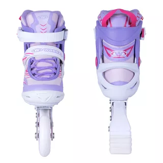 Inline skates WORKER Sofore