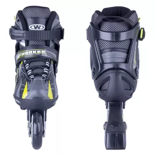 Adjustable Inline skates WORKER Haasiko