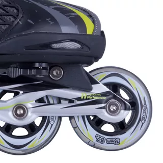 Adjustable Inline skates WORKER Haasiko