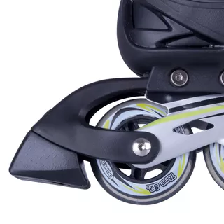 Adjustable Inline skates WORKER Haasiko