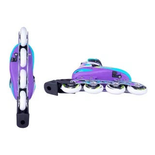 Adjustable Inline skates WORKER Fizzo