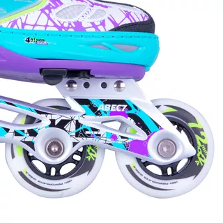 Adjustable Inline skates WORKER Fizzo