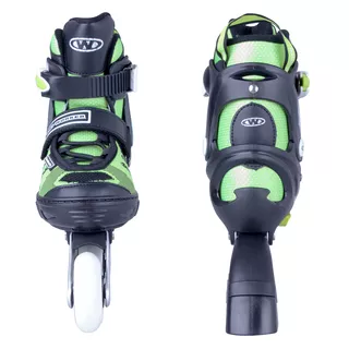 Adjustable Inline skates WORKER Nobes