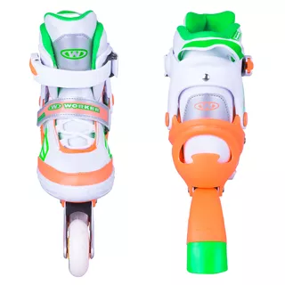 Adjustable Inline skates WORKER Nubila