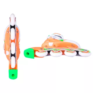 Adjustable Inline skates WORKER Nubila