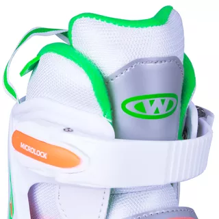 Adjustable Inline skates WORKER Nubila