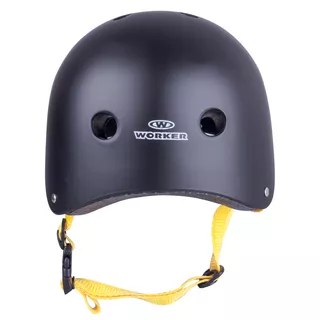 Freestyle Helmet WORKER Rivaly - Yellow Strap