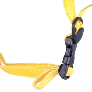 Freestyle Helmet WORKER Rivaly - Yellow Strap
