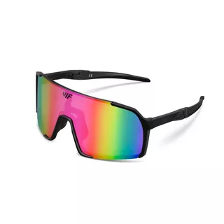Polarized Sunglasses VIF One Black and Pink