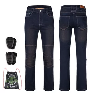 Men’s Moto Jeans W-TEC Pawted