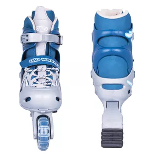 Adjustable Inline skates WORKER Juny Boy