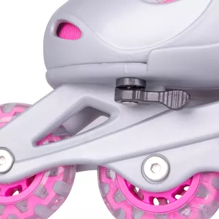 Adjustable Inline skates WORKER Juny Girl