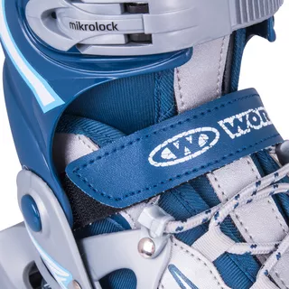 Adjustable Inline skates WORKER Juny Boy