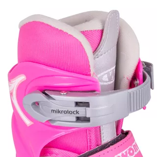 Adjustable Inline skates WORKER Juny Girl